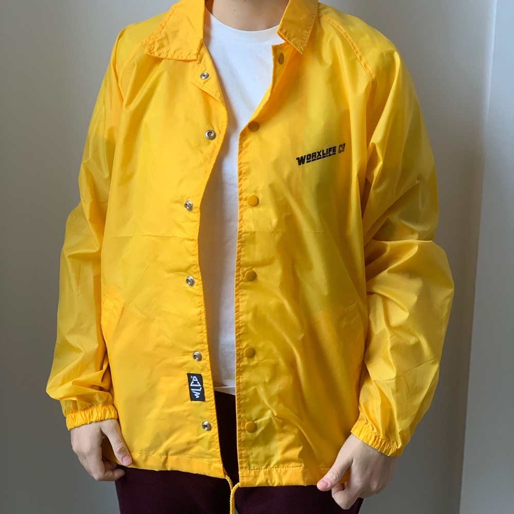 Coach’s Jacket